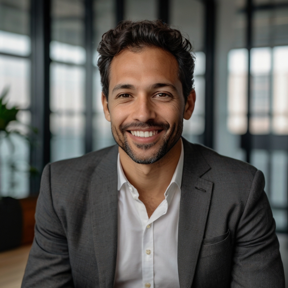 Alex R., Founder of Flumberico