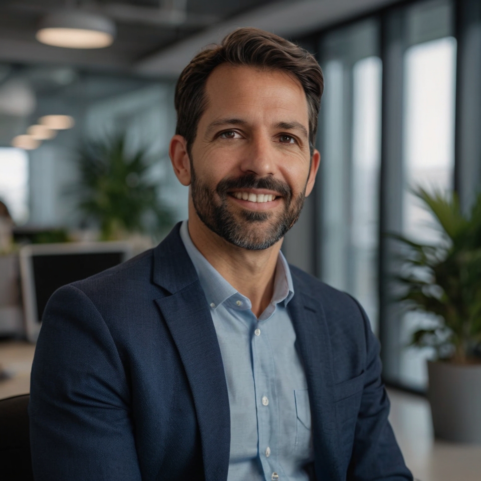 Marcus L., Product Manager