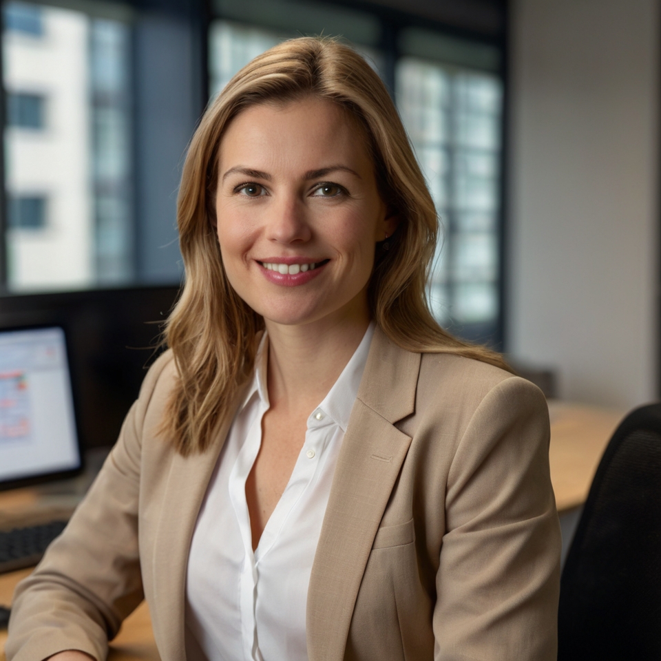 Sarah T., Marketing Analyst